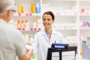 Pharmacie client